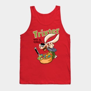 Trixter - Why So Cereal? Tank Top